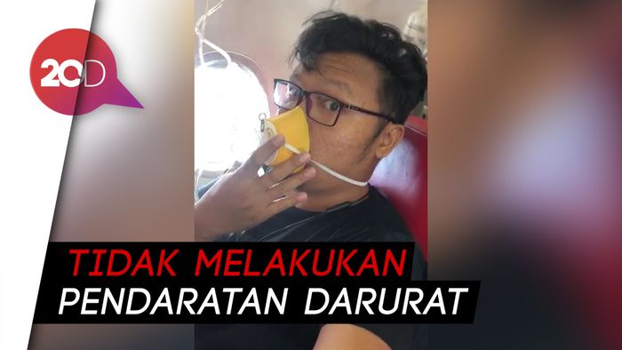 Lion Air Bantah Pesawat Tujuan Manado Cari Landasan di Air