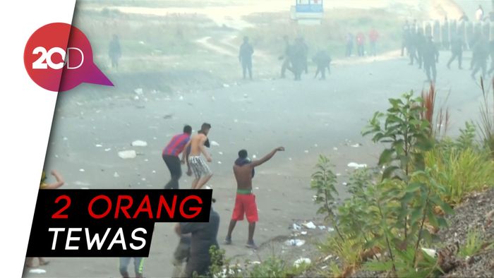Pro-Kontra Bantuan Asing, Venezuela Memanas