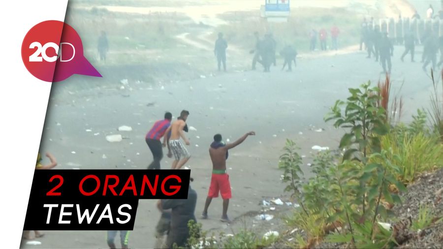 Pro-Kontra Bantuan Asing, Venezuela Memanas