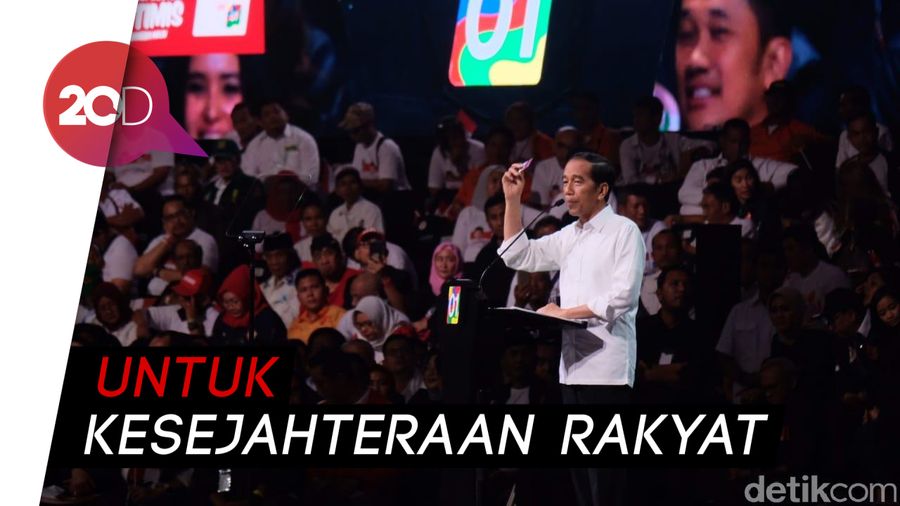Program Baru Jokowi: KIP Kuliah, Kartu Pra-Kerja dan Kartu Sembako Murah