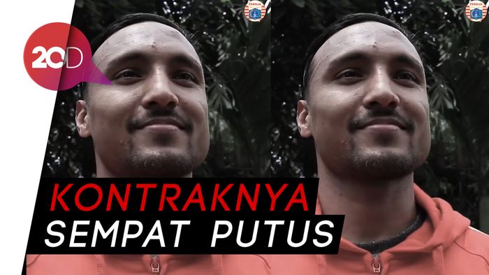  Rohit Chand Balik Lagi ke Persija