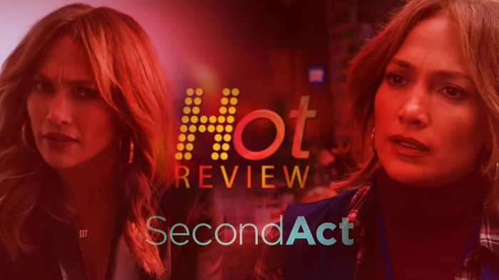 Second Act, Jennifer Lopez yang Masih Memesona