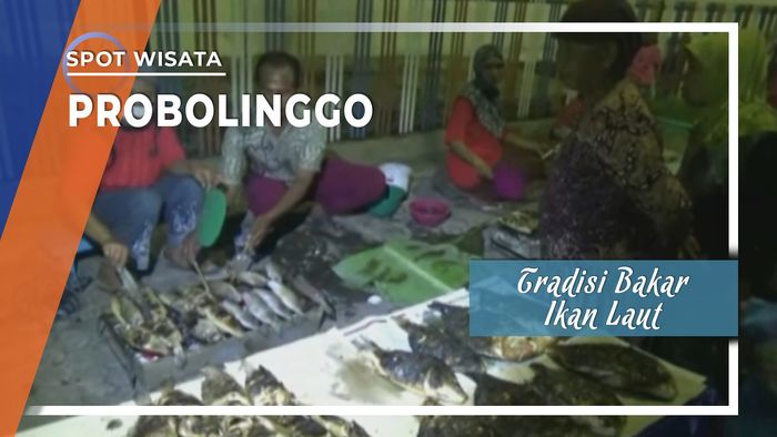 Tradisi Atonoh Jukok, Tradisi Bakar Ikan Laut Di Probolinggo, Jawa Timur