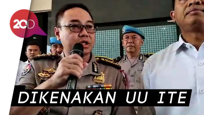 3 Emak Diciduk Polisi Terkait Video Kampanye Hitam ke Jokowi-Ma’ruf