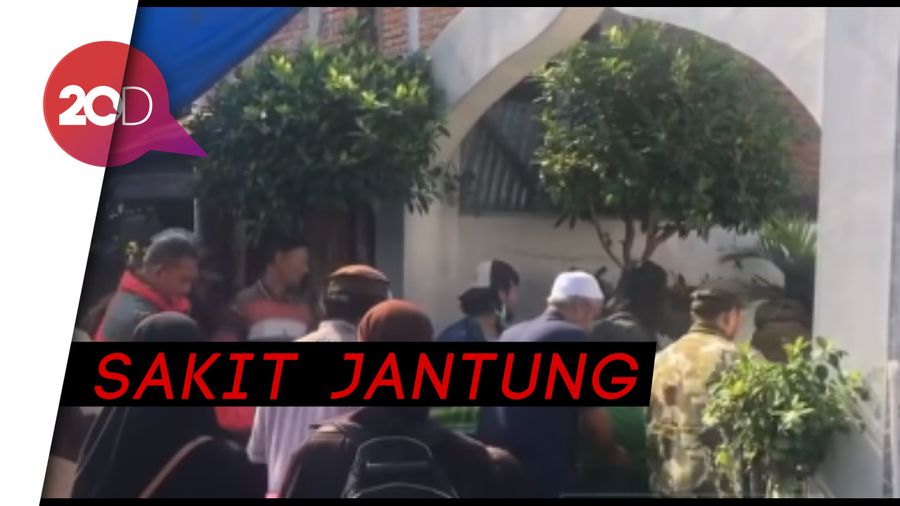 Baru Bebas, Mantan Napi Teroris Noeim Baasyir Meninggal Dunia 