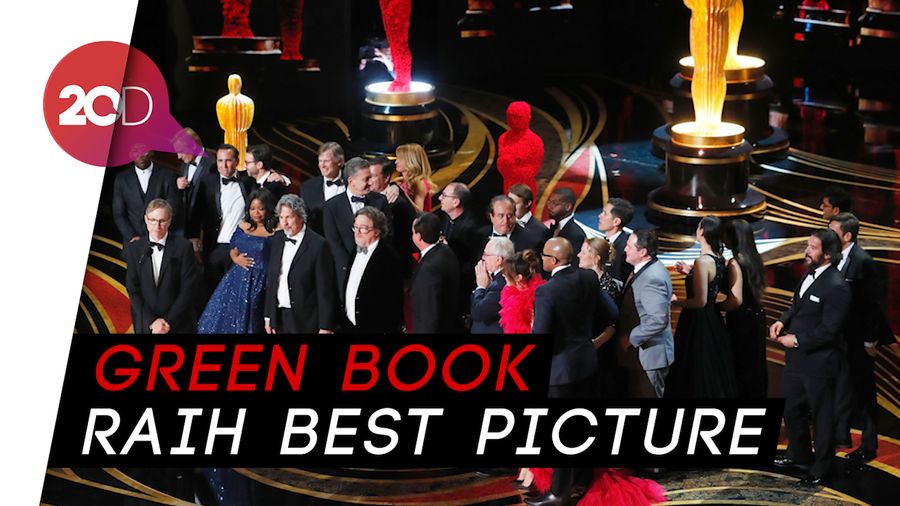 Bohemian Rhapsody Raih Piala Terbanyak, Berikut Daftar Pemenang Oscar 2019