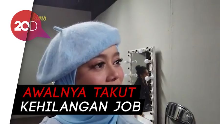 Cerita Lesty Kejora yang Kini Mantap Berhijab