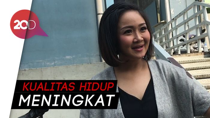 Cici Panda Lebih Senang Tinggal di Bali Ketimbang Jakarta, Kenapa?