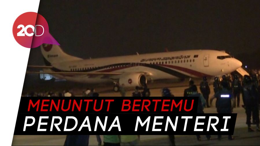 Coba Bajak Pesawat Bangladesh, Pelaku Tewas Ditembak