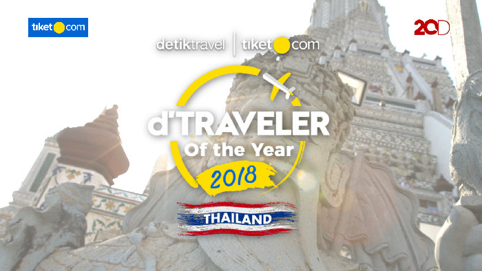 Seru Banget Wisata Menjelajahi Thailand!