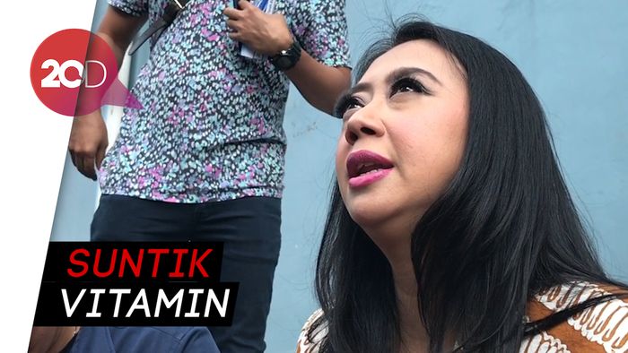 Hamil Anak Ketiga, Asri Welas Sempat Kekurangan Zat Besi