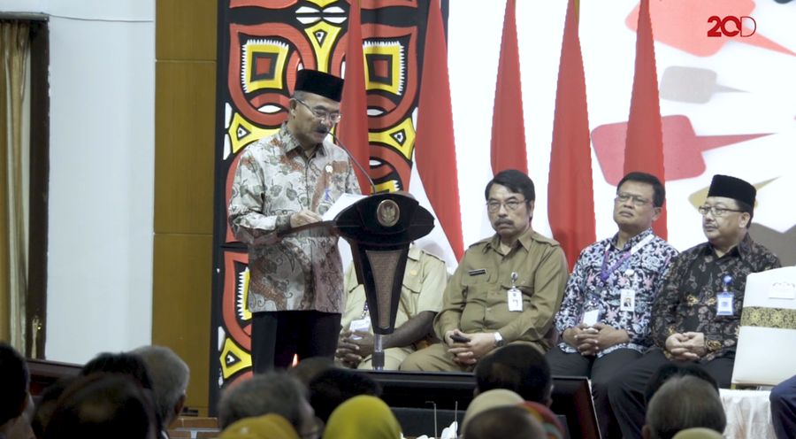 Rembuk Nasional Pendidikan dan Kebudayaan untuk Masyarakat Mandiri