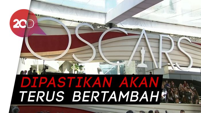 #Oscars Puncaki Trending Topic Twitter Indonesia dan Dunia