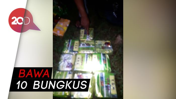 Penyelundup Narkoba Malaysia-Aceh Ditembak Mati
