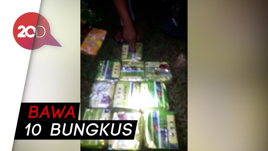 Penyelundup Narkoba Malaysia-Aceh Ditembak Mati