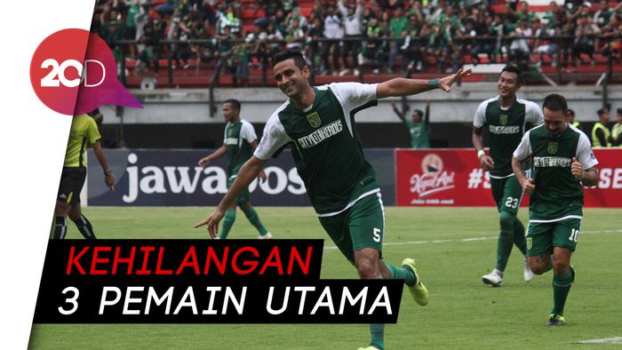 Persebaya Krisis Bek Jelang Piala Presiden