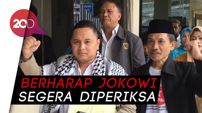 Pro-Prabowo Diperiksa Bawaslu Soal Laporan ke Jokowi