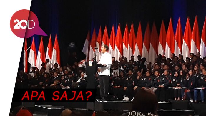RI Punya Unicorn Terbanyak di Asean, Jokowi Umbar Manfaatnya
