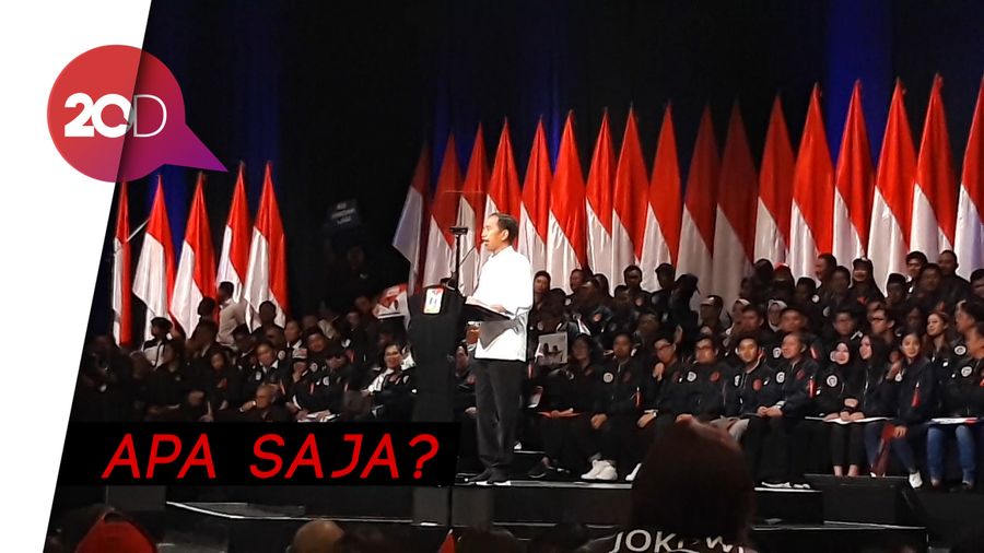RI Punya Unicorn Terbanyak di Asean, Jokowi Umbar Manfaatnya