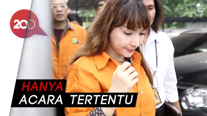 Roro Fitria Masih Menari Meski Jalani Masa Tahanan