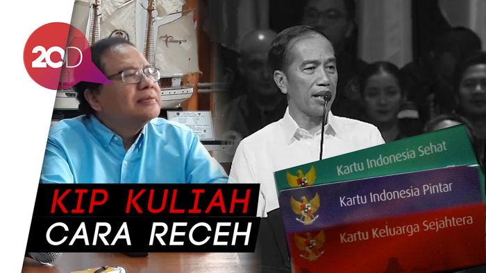 Program Pendidikan Jokowi Disebut Receh, Kubu Prabowo Punya Apa?