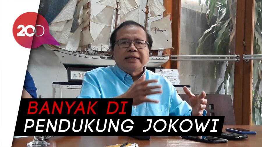 Serangan Balik Rizal Ramli Soal Kepemilikan Konsesi Besar