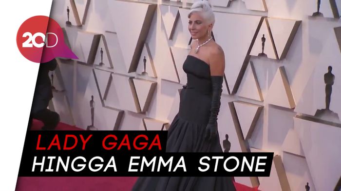 Siapa Selebriti Wanita Favoritmu di Red Carpet Oscar 2019?