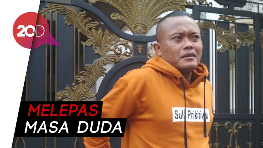Sule Dikabarkan Mau Nikah Lagi, Rizky Febian Beri Pesan