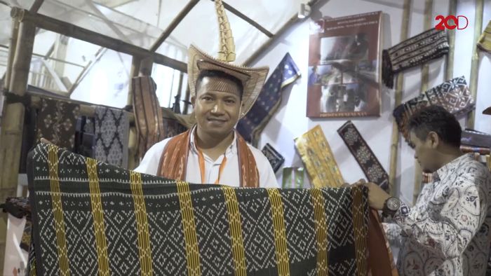 Melihat Potensi Kekayaan Indonesia Lewat Pameran Rembuk Nasional