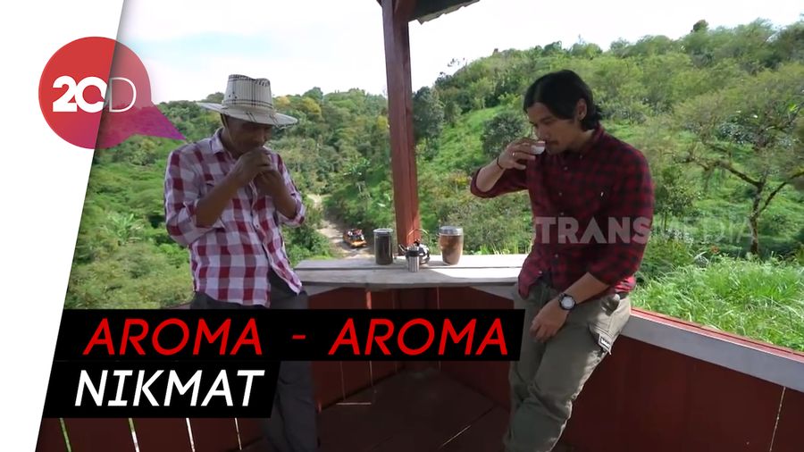 Wah! Ternyata Seperti Ini Cara Pembuatan Kopi Luwak Di Aceh Tengah