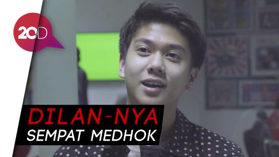 Gimana Cara Iqbaal Ramadhan Ubah Karakter Minke ke Dilan? 