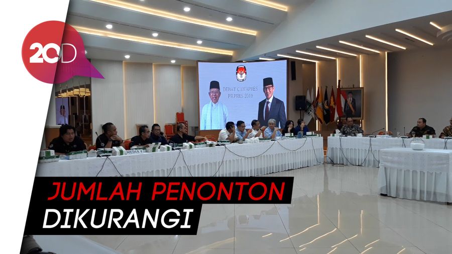Alfito Deannova-Putri Ayuningtyas Jadi Moderator Debat Ketiga