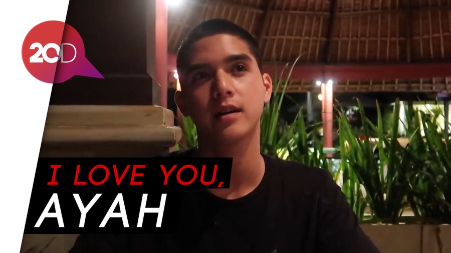 Bangganya Al Ghazali Punya Ayah Ahmad Dhani