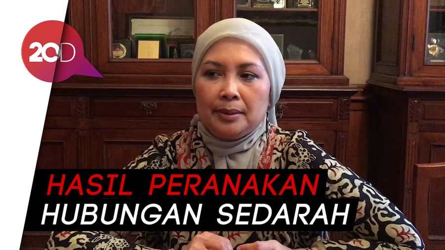 Besarnya Pengaruh Hubungan Inses Terhadap Kelainan Genetik Anak