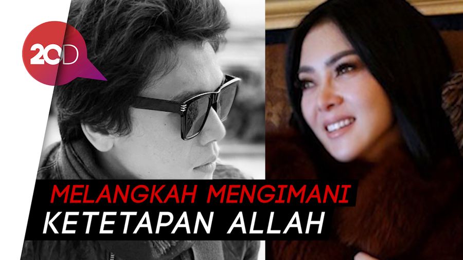 Jelang Nikah, Syahrini: Takdir yang Sudah Allah Gariskan