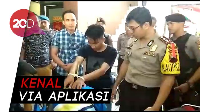 Cemburu Berujung Pembunuhan, Mahasiswi Tewas di Tangan Pacar