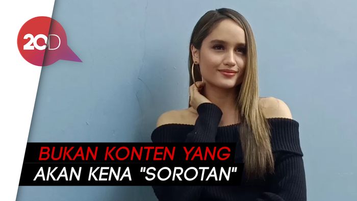Cinta Laura Pastikan Single Terbarunya Tak Akan Disentil KPI