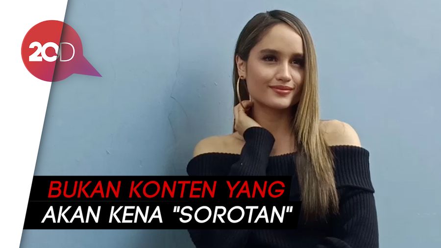 Cinta Laura Pastikan Single Terbarunya Tak Akan Disentil KPI