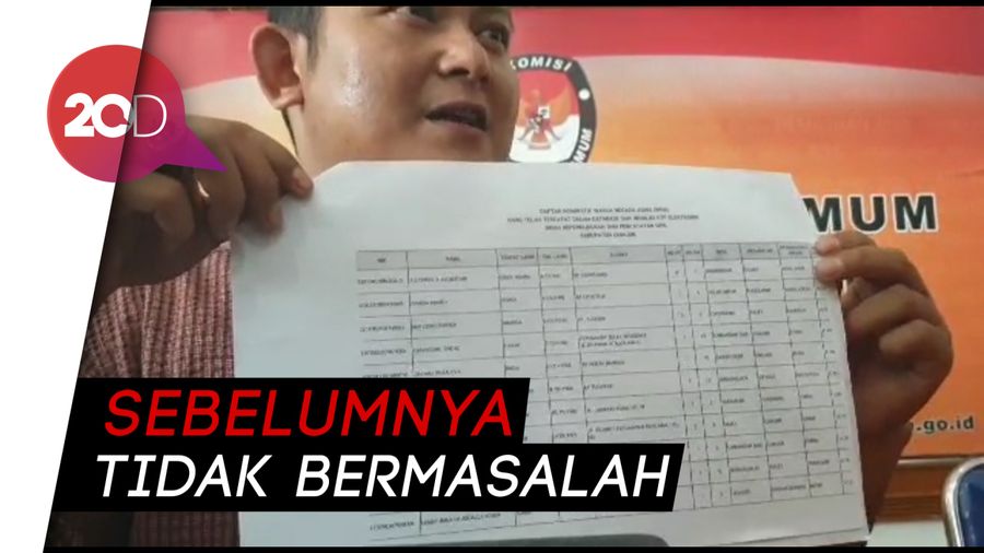 Dikaitkan soal E-KTP TKA, Bahar: Baru Kali Ini Ada Masalah