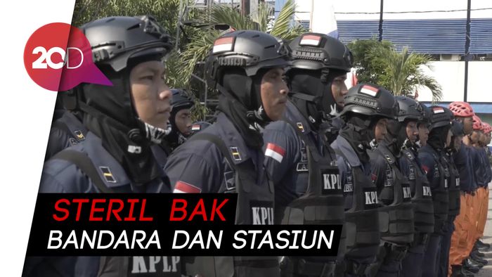 Dirjen Hubla di HUT ke-31 PLP: Ingin Pelabuhan Steril Bak Bandara