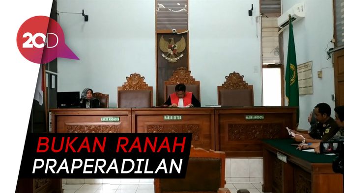 Hakim Praperadilan Tolak Gugatan MAKI Terkait Korupsi Konsendat