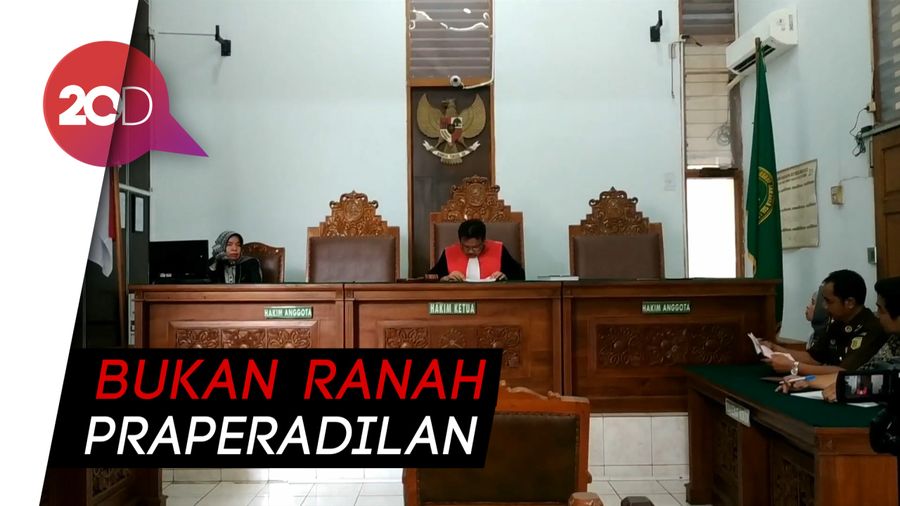 Hakim Praperadilan Tolak Gugatan MAKI Terkait Korupsi Konsendat