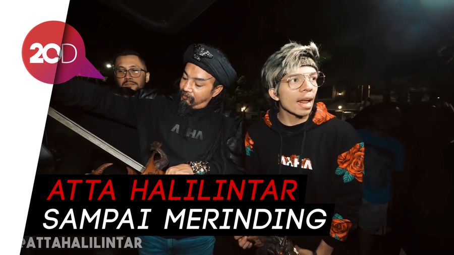 Hii... Horror Banget Isi Barang-barang di Mobil Limbad!