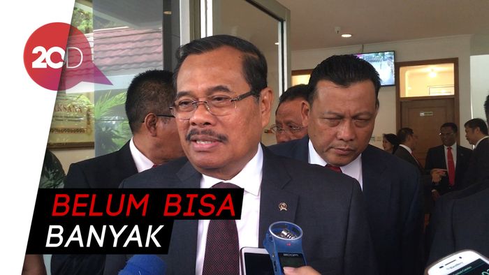 KPK Minta Tambahan Jaksa, Kejagung: Kami Sudah Kirim 25 Jaksa