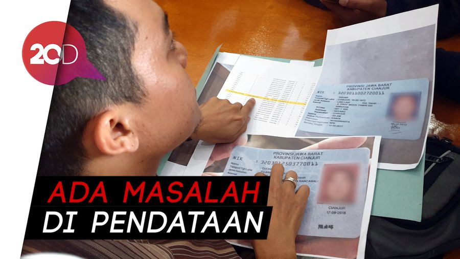 KPU Beberkan Asal Muasal NIK TKA China Masuk DPT Pemilu