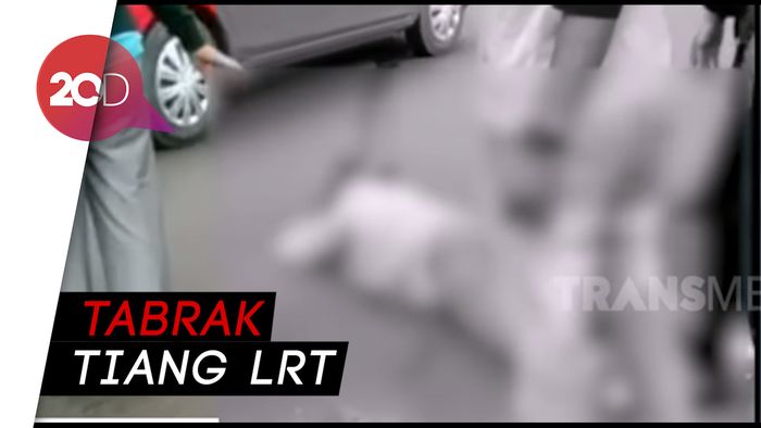 Nahas! Kejar Jambret, Ibu Hamil 8 Bulan Tewas