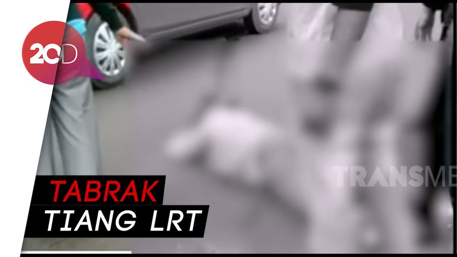 Nahas! Kejar Jambret, Ibu Hamil 8 Bulan Tewas
