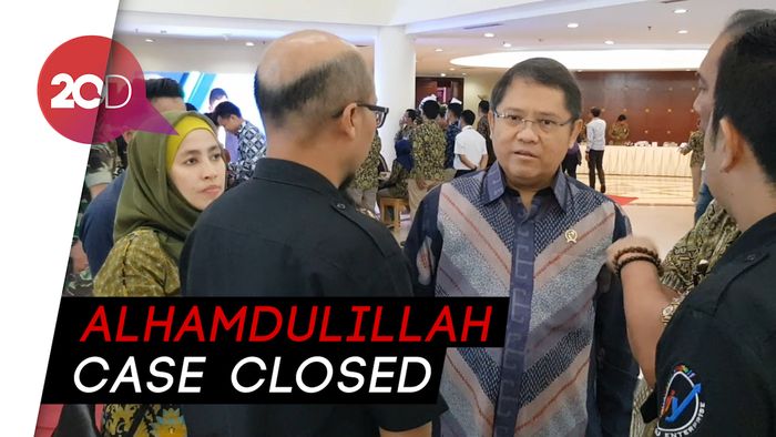 Rudiantara Plong Kasus Yang Gaji Kamu Siapa? Dihentikan