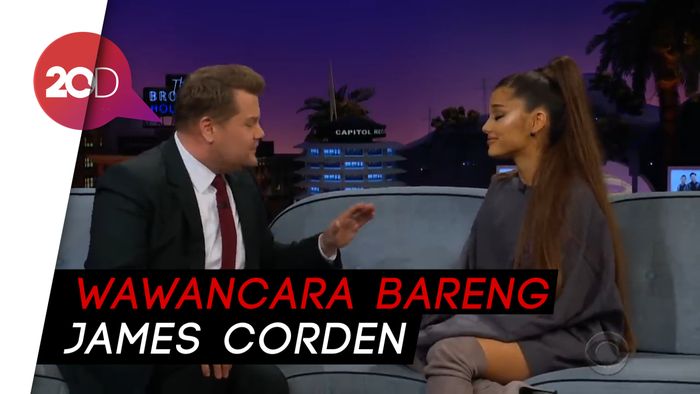 Setelah Samai Rekor The Beatles, Ariana Grande Ingin Rehat Sejenak