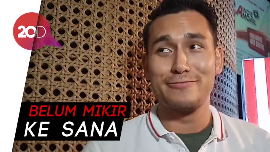 Sibuk Berkarier, Arifin Putra Ngaku Tak Punya Waktu Cari Jodoh